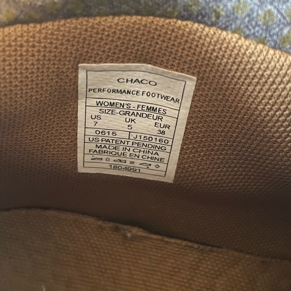 Chaco lace-up boots - Picture 6 of 7